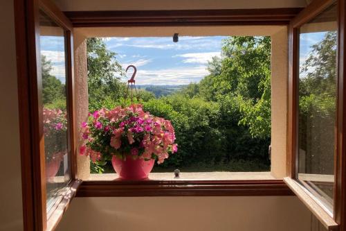 La Belle Vue - Coin de paradis in Sussac