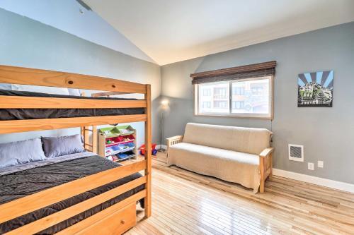 Whitefish Mtn Resort Condo Steps to Slopes! - image 3