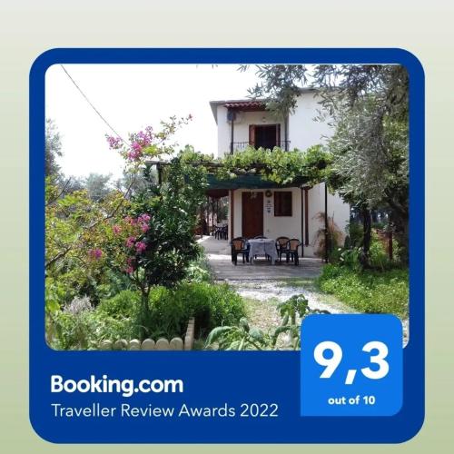  Koutadelias rooms in Kalamos