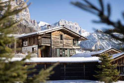 Hotel Fanes Room Type - Chalet (2 Adults)