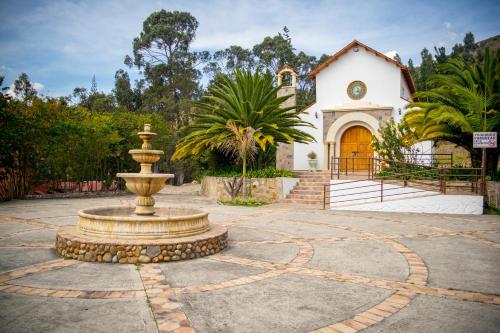 Hacienda Buenos Aires en Iza