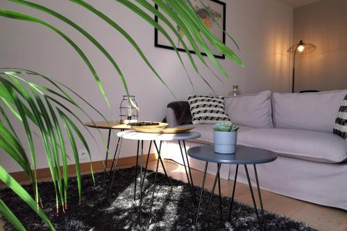 T2 calme et chaleureux Limoges - Bords de Vienne gîte à louer Limoges