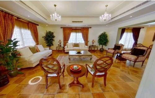 3 Bedroom Villa - AlShati