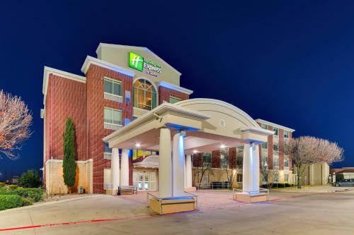 Holiday Inn Express Lake Worth NW Loop 820 By IHG - 숙소 외관