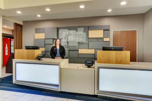 Holiday Inn Express Lake Worth NW Loop 820 By IHG - 숙소 외관