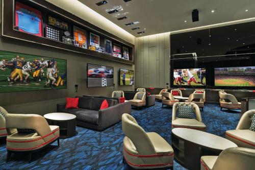 娛樂設施, Gold Strike Casino Resort in 羅賓遜維勒