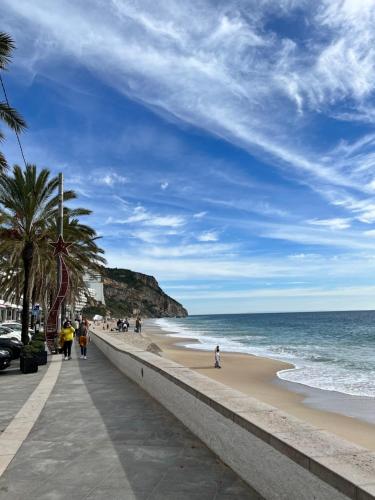  Apartamento Ancora Mar, Ferienwohnung in Sesimbra
