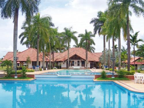 

Hotel Campestre Los Chiguiros