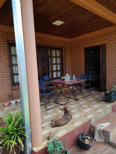 Cabaña La Perli (Cabana La Perli) in 완다