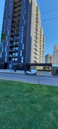 Exterior view of Hermoso Departamento 3 Ambientes