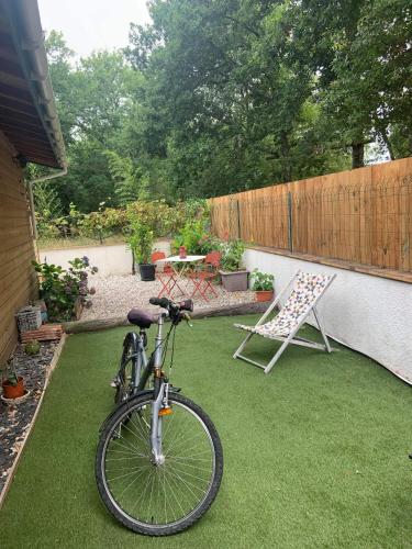 STUDIO BISCA 40 gîte à louer Enhil