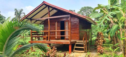 Gombela Ecolodge and Farming