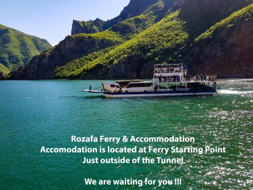 Rozafa Ferry & Accommodation - image 4