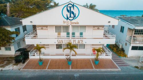 Hotel San Luis Place By Dorado San Andres Island