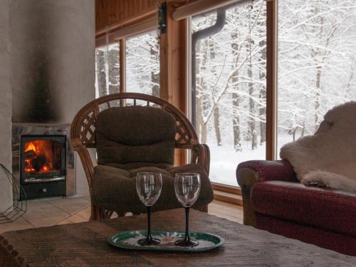 Mokko Saunahouse in Palamuse