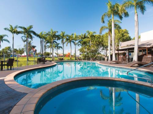 Oaks Sunshine Coast Oasis Resort