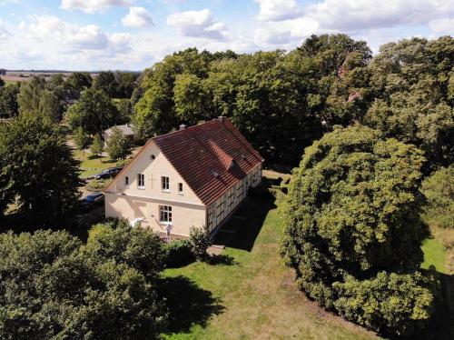 Altes Pastorat Schwichtenberg