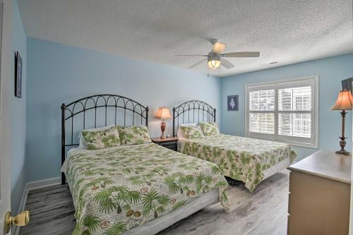 Surfside Beach Home Base Steps to Pool and Ocean! - image 13