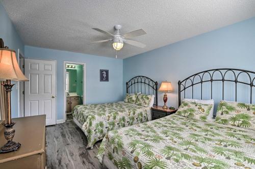 Surfside Beach Home Base Steps to Pool and Ocean! - image 9