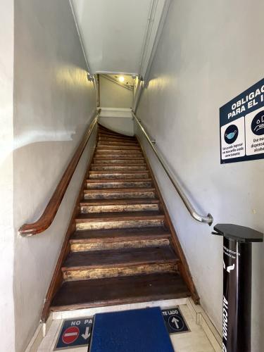 Vestíbulo, VOY Hostales - Poniente in Vina Del Mar City Center