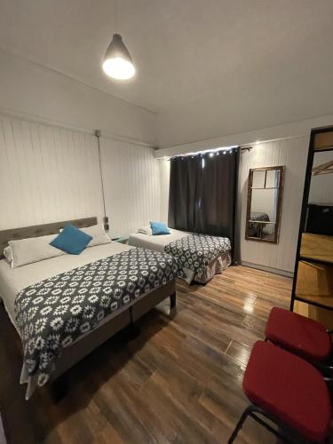 VOY Hostales - Poniente in Vina Del Mar City Center