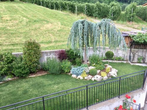 Mansarda con giardino Val di Sole Trentino