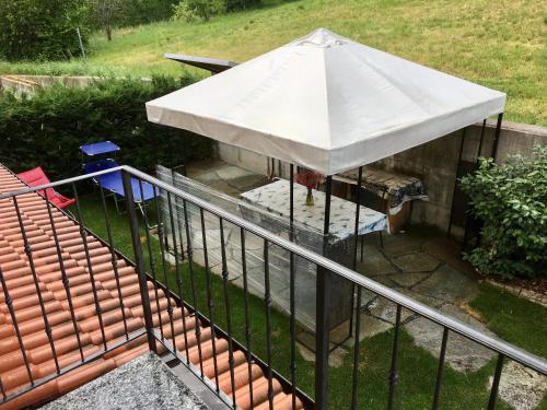Iekārtas, Mansarda con giardino Val di Sole Trentino in Terzola
