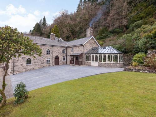 Llechweddygarth Hall gîte à louer Llangynog