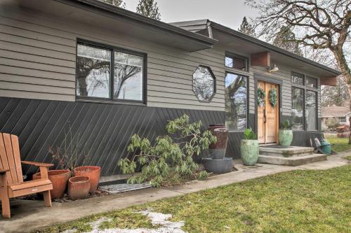 Home with Indoor Pool - 1 Block to Liberty Lake!