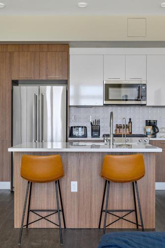 A Denver Skyline State of Mind - Zuni Lofts in Denver, USA