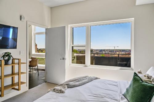 A Denver Skyline State of Mind - Zuni Lofts in Denver, USA