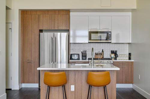 A Denver Skyline State of Mind - Zuni Lofts in Denver, USA