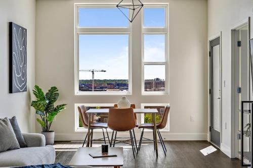 A Denver Skyline State of Mind - Zuni Lofts in Highland