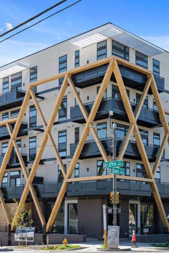 A Denver Skyline State of Mind - Zuni Lofts in Highland