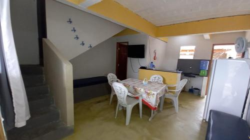 Residencial Praia Quente casas