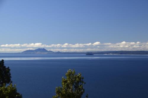 Einrichtungen, Judges Pool Motel in Turangi