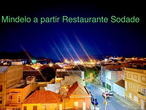 Sodade Residencial e Restaurante