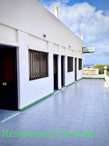 Sodade Residencial e Restaurante