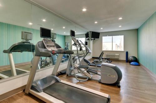 Holiday Inn Express Lake Worth NW Loop 820 By IHG - 피트니스 센터