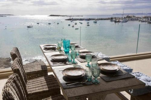 Beachfront Es Turo - Colònia de Sant Jordi