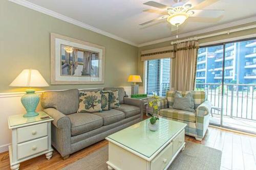 Ground Floor Condo Sleeps 6 2 BR 2 BA Myrtle Beach Resort Unit 146A thumb 3