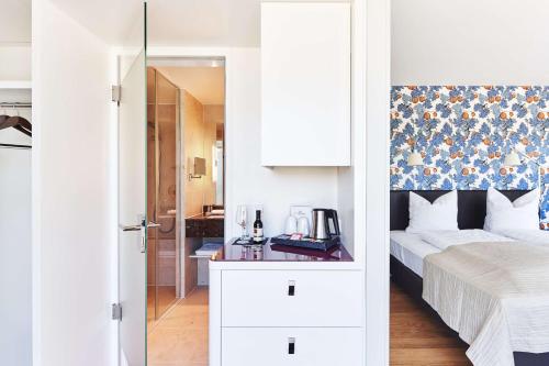 1 king bed