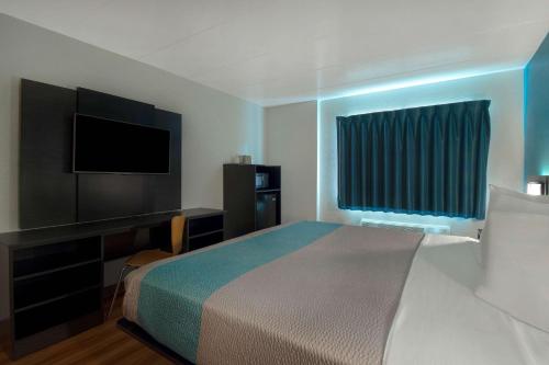 Studio 6 Merrillville IN in Merrillville, USA