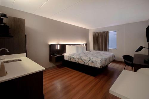 Studio 6 Merrillville IN in Merrillville, USA