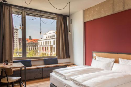 Staycity Aparthotels Leipzig City Centre, Lipsk (zdjęcie 2)