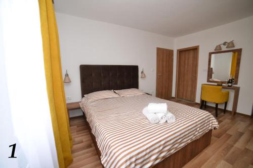 Studio apartmani Emili Bijeljina apartman br 1