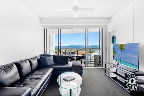 Central Getaway Apartments at Sierra Grand - Q STAY