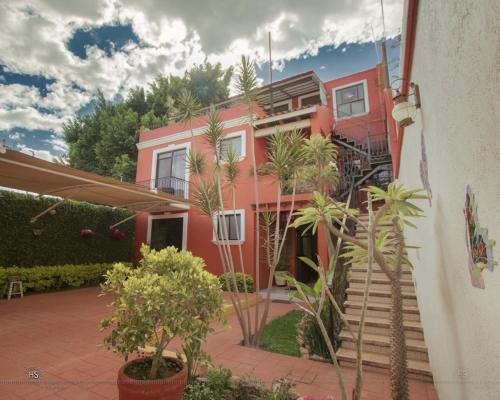 Casa del Barrio Apartments Oaxaca