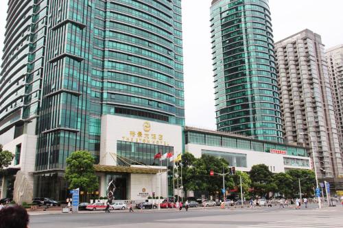 Foto - The Eton Hotel Shanghai