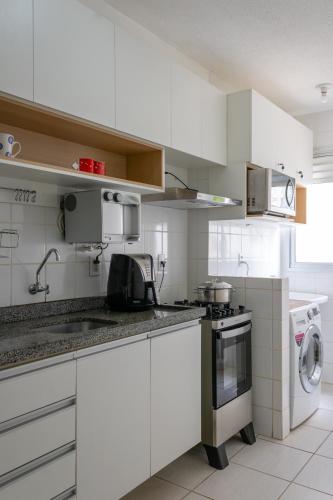 Apartamento Família em bairro nobre de Cuiabá!